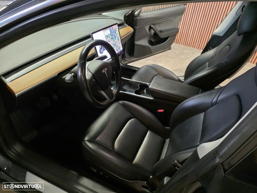 Tesla Model 3 AWD Dual Motor - 39