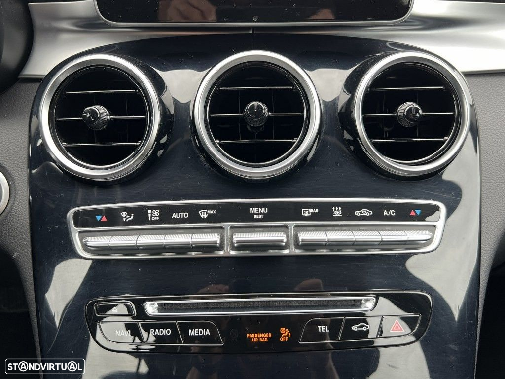 Mercedes-Benz C 350 e - 15