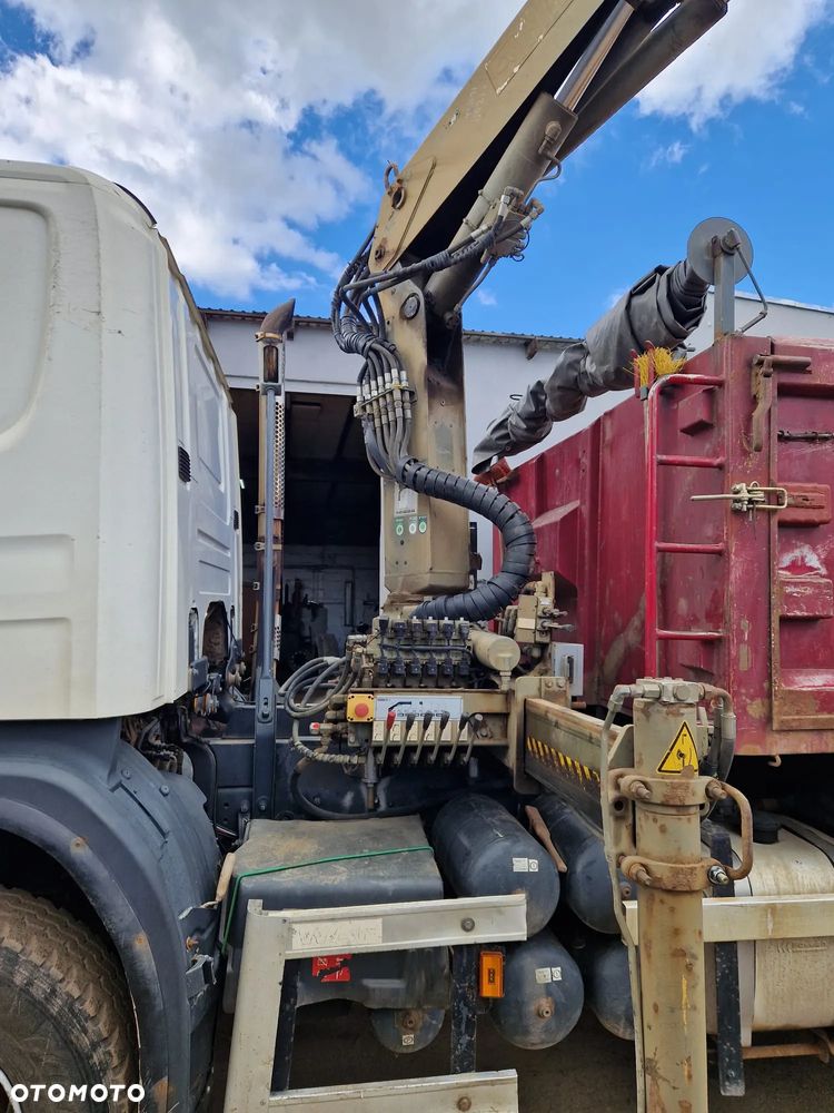 Scania P380 - 6