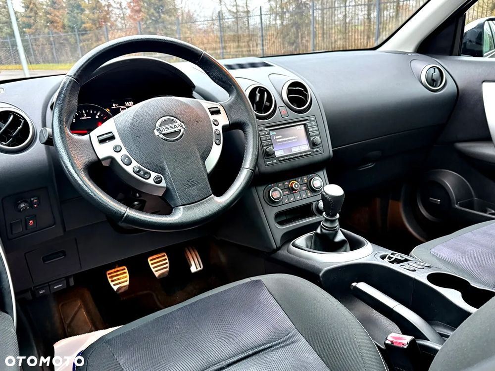 Nissan Qashqai 1.5 dCi Tekna - 9