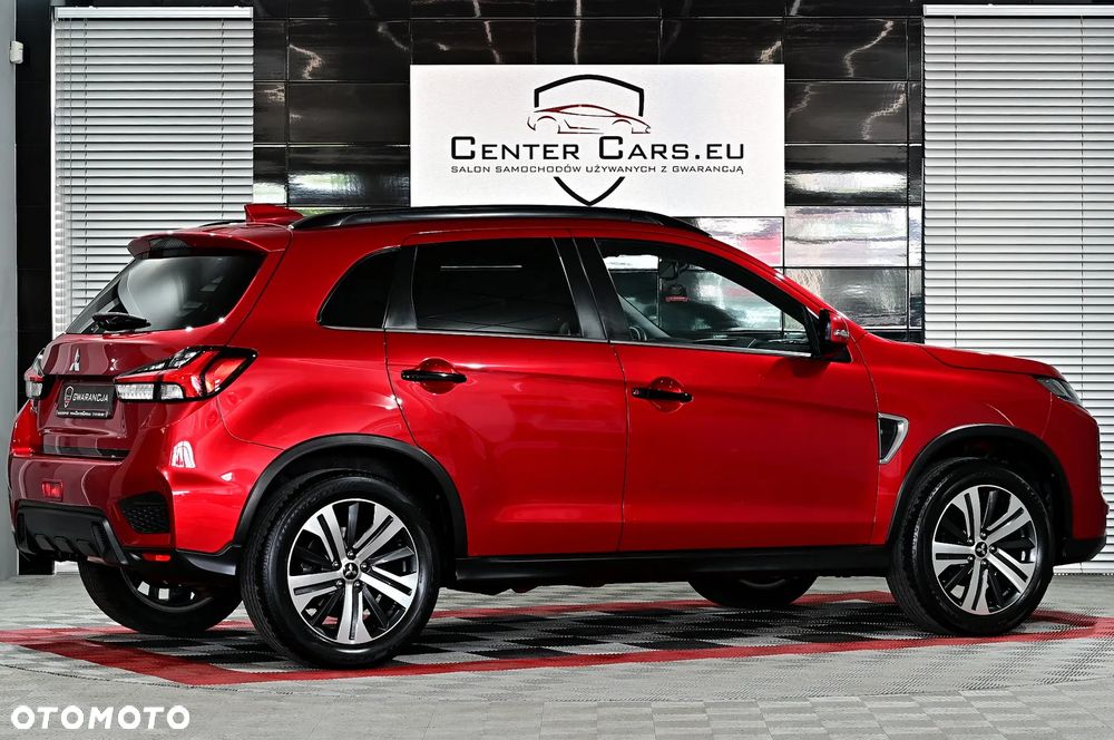 Mitsubishi ASX 2.0 2WD Spirit - 16