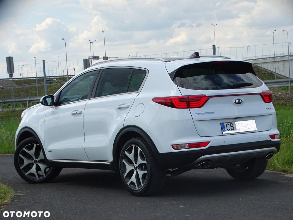 Kia Sportage - 6