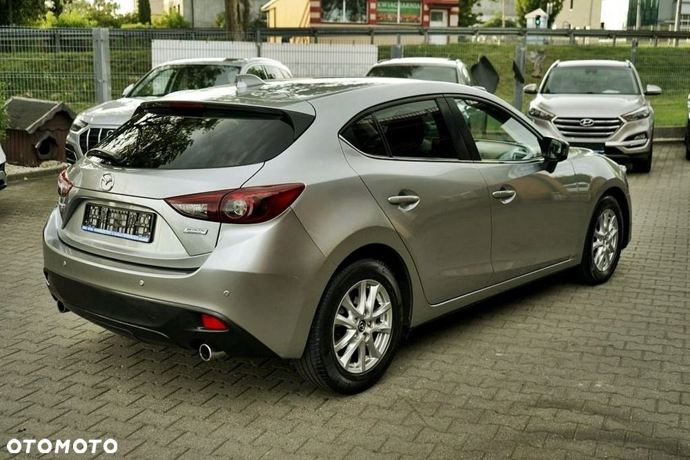 Mazda 3 SKYACTIV-D 150 Exclusive-Line - 7