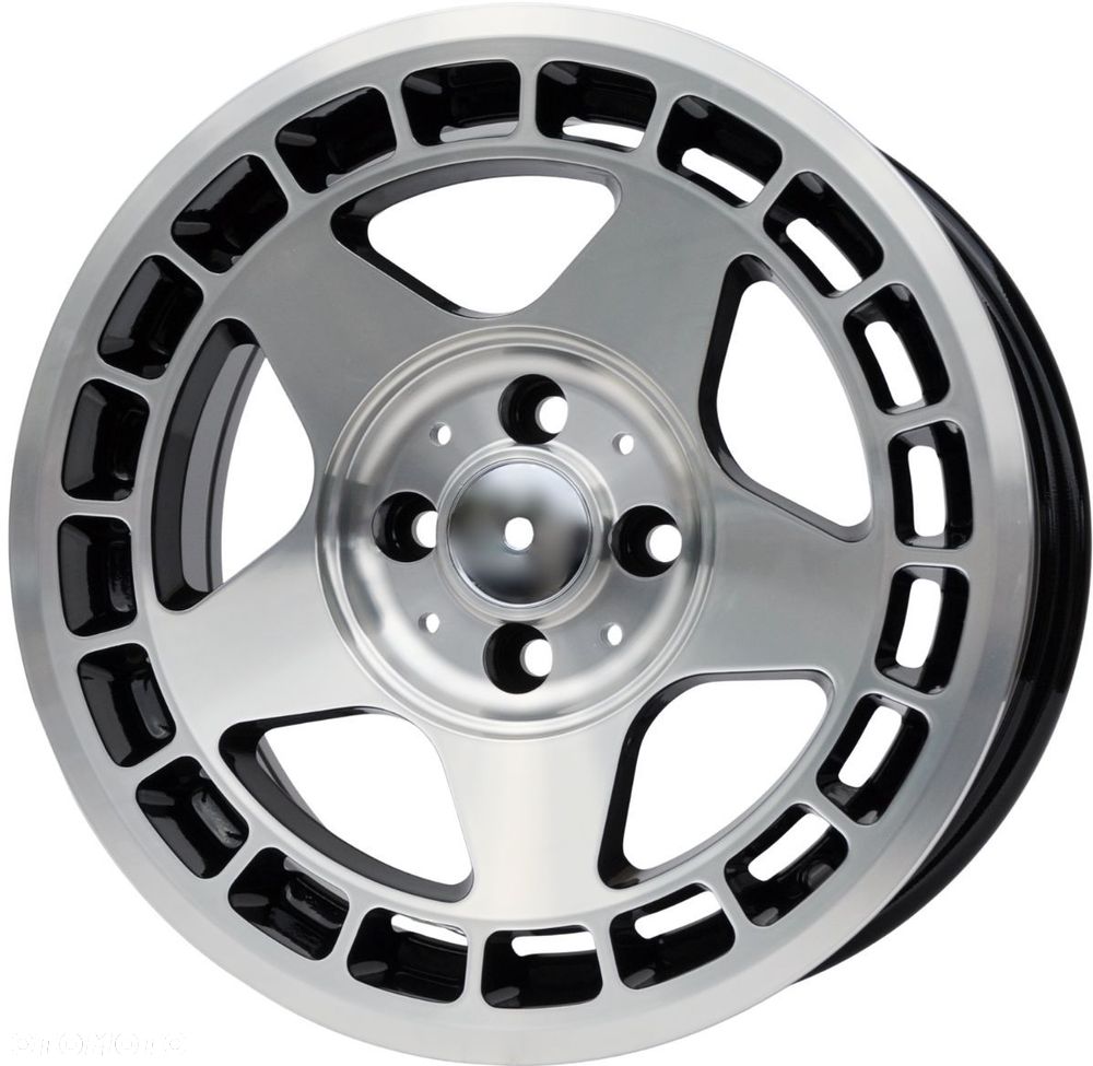 927 MB FELGI 15 4x100 BMW 3 E30 HONDA CIVIC VW GOLF - 1