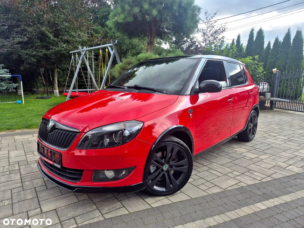 Skoda Fabia 1.2 TSI Monte Carlo - 3