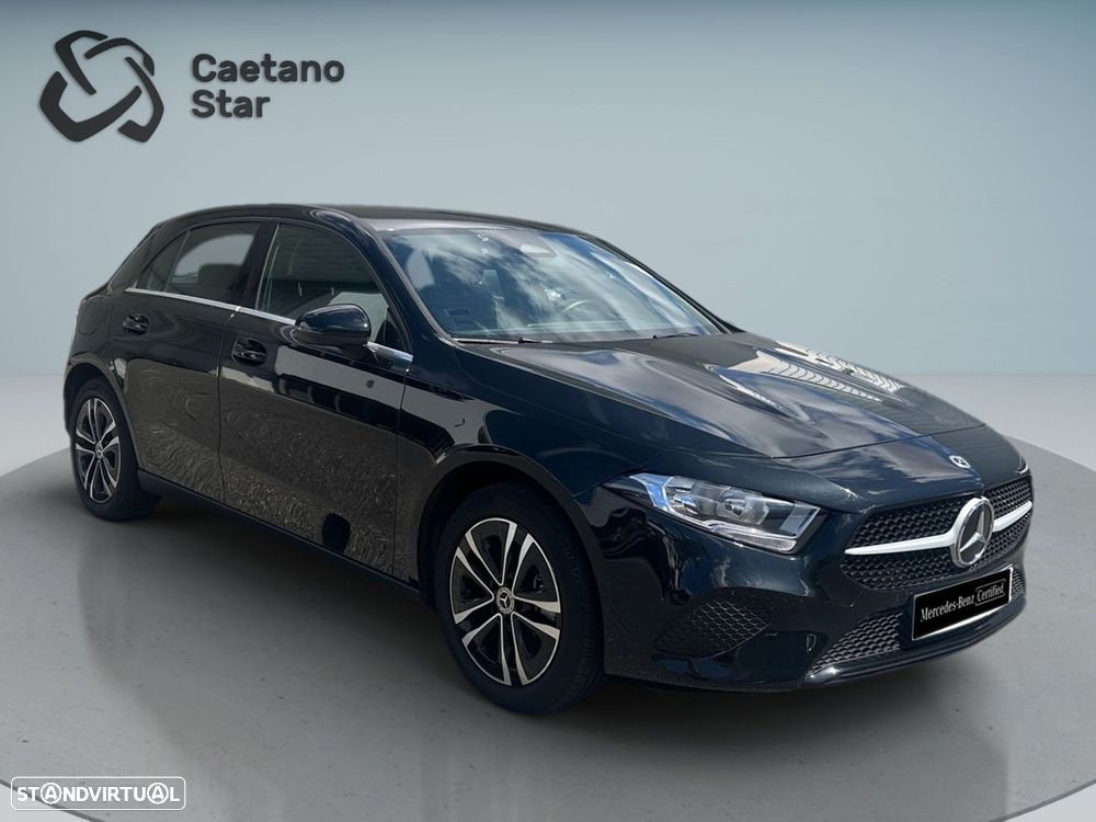 Mercedes-Benz A 250 e - 3