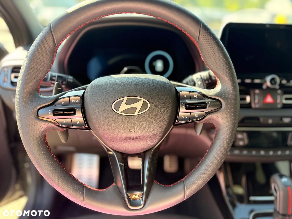 Hyundai i30 1.6 T-GDI DCT N Line - 17