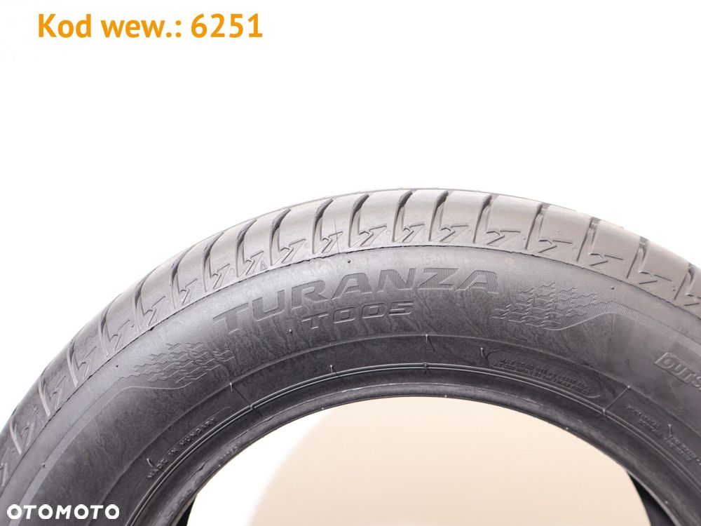 Bridgestone Turanza T005 - 195/65 R15 - 6