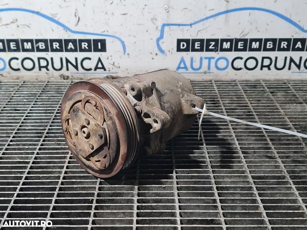 Compresor clima Suzuki Grand Vitara TD 2.0 D 1998 - 2005 92CP RHZ (1311) Diesel 9520170CMO - 1