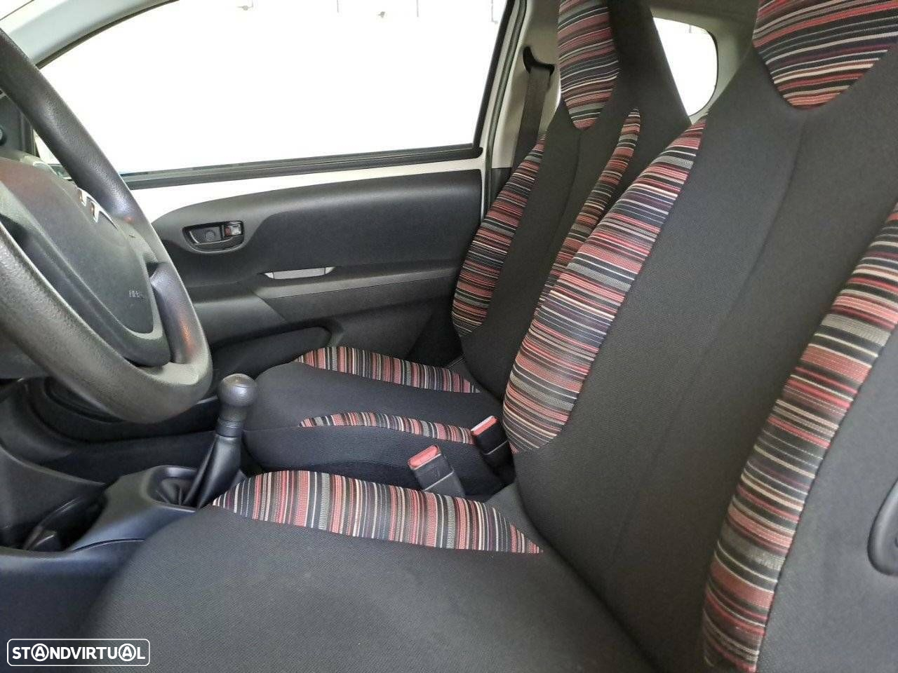 Citroën C1 1.0 VTi Feel - 9