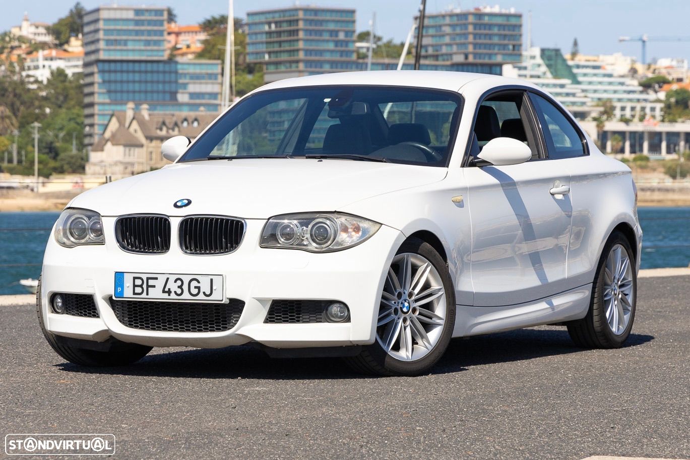 BMW 120 d Coupe Limited Edition Lifestyle c/ M Sport Pack - 1