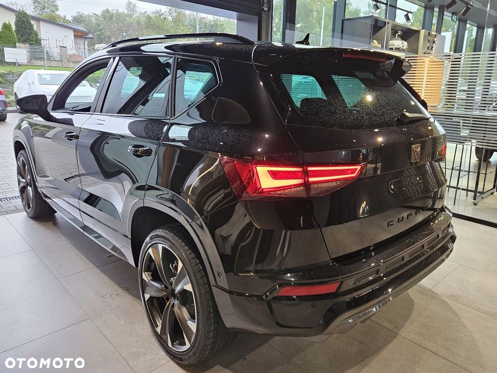 Cupra Ateca 1.5 TSI DSG - 6