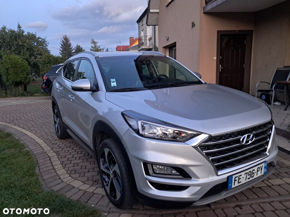Hyundai Tucson - 7