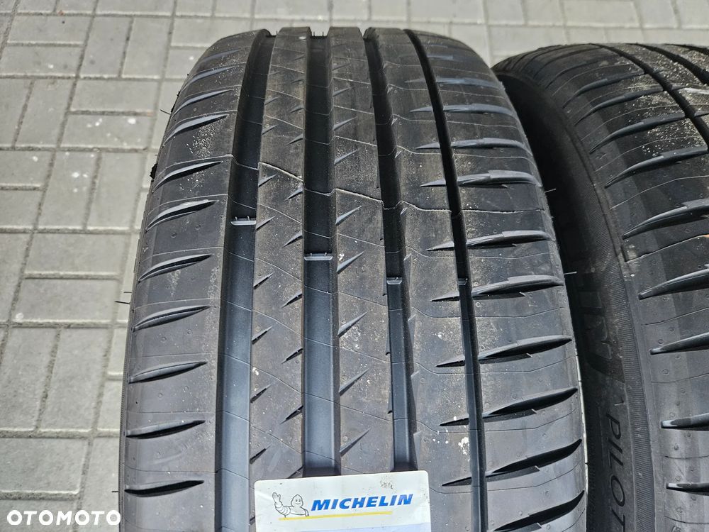 2x MICHELIN Pilot Sport 4  245/45R20 103Y - 4