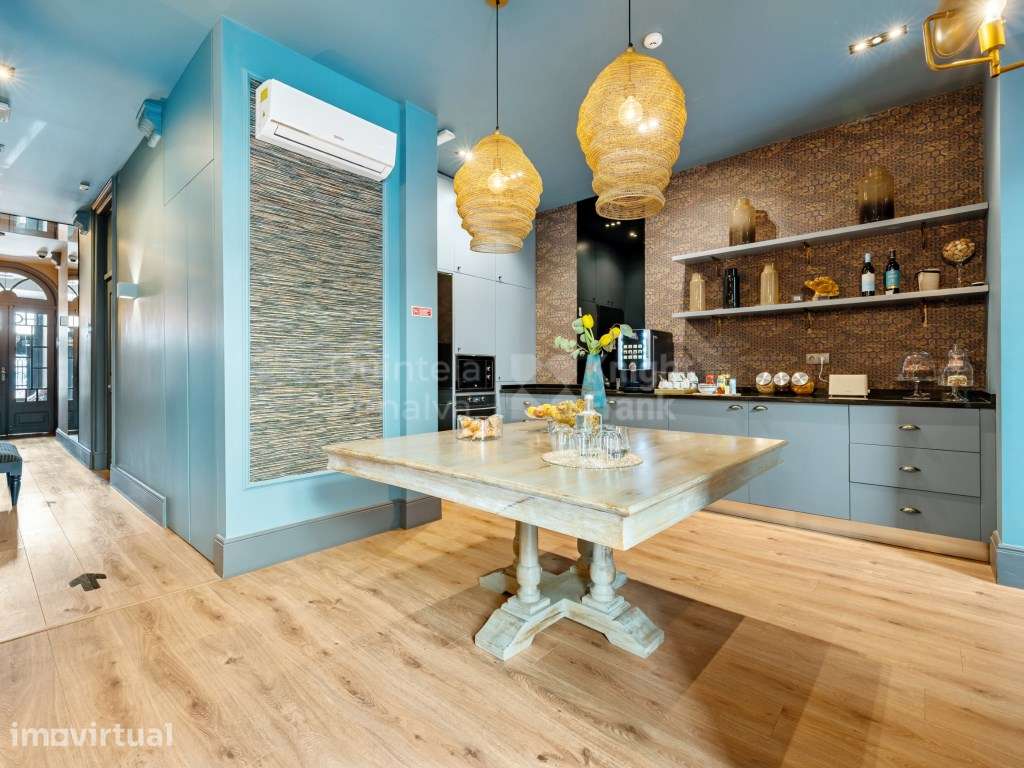 Hotel Boutique totalmente renovado no coração de Setúbal - Grande imagem: 5/26