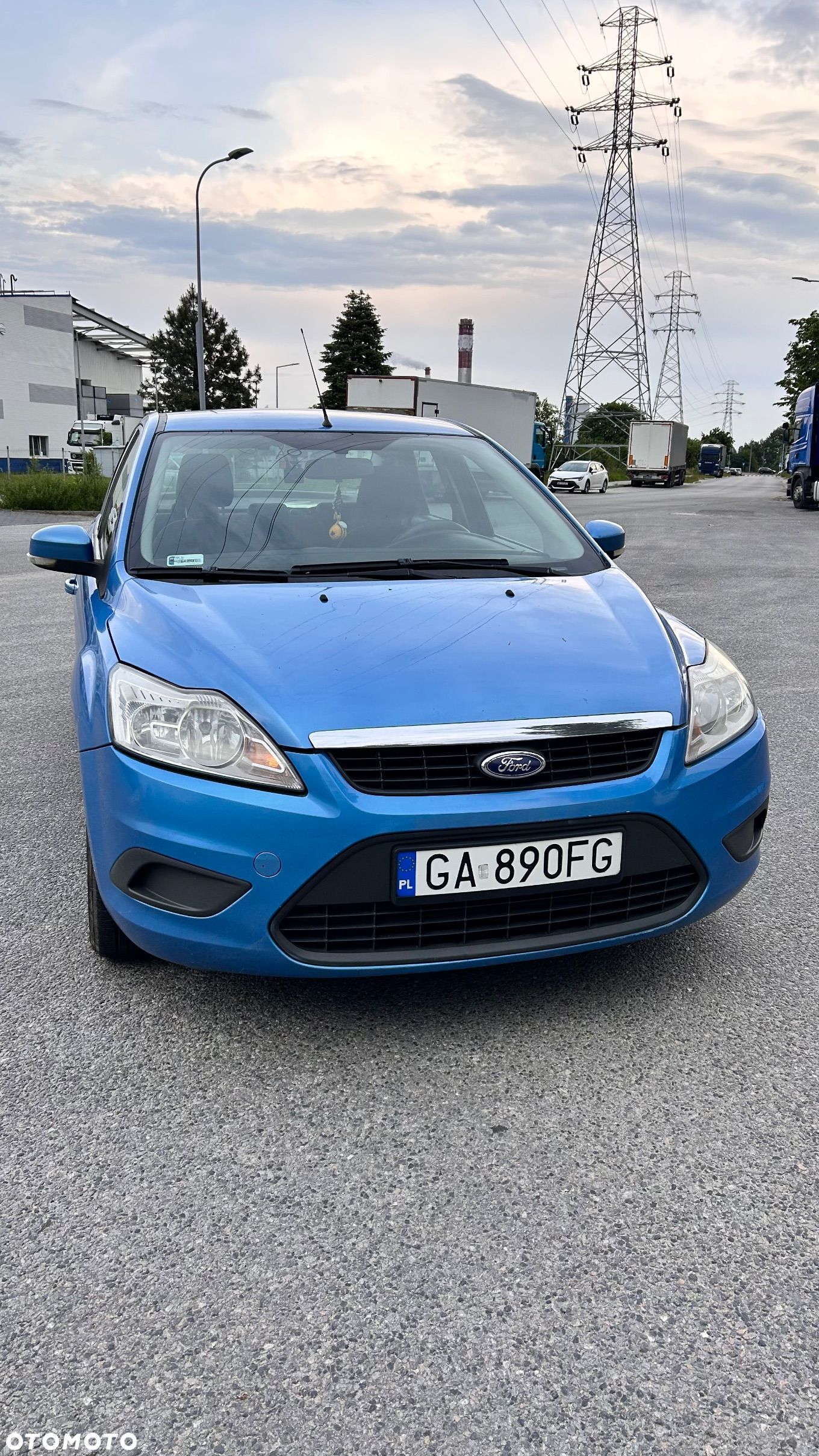 Ford Focus - 1