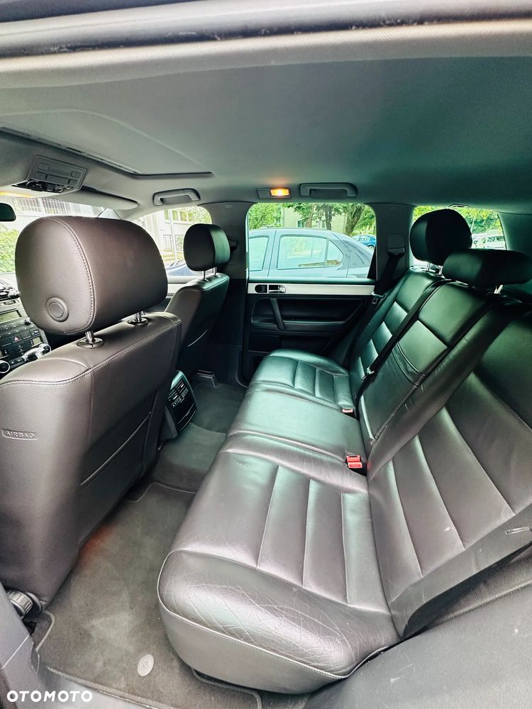 Volkswagen Touareg 2.5 R5 TDI DPF Tiptr - 11