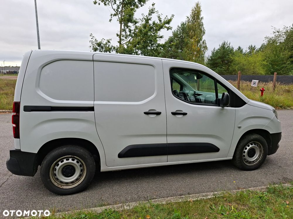 Toyota Proace city - 12