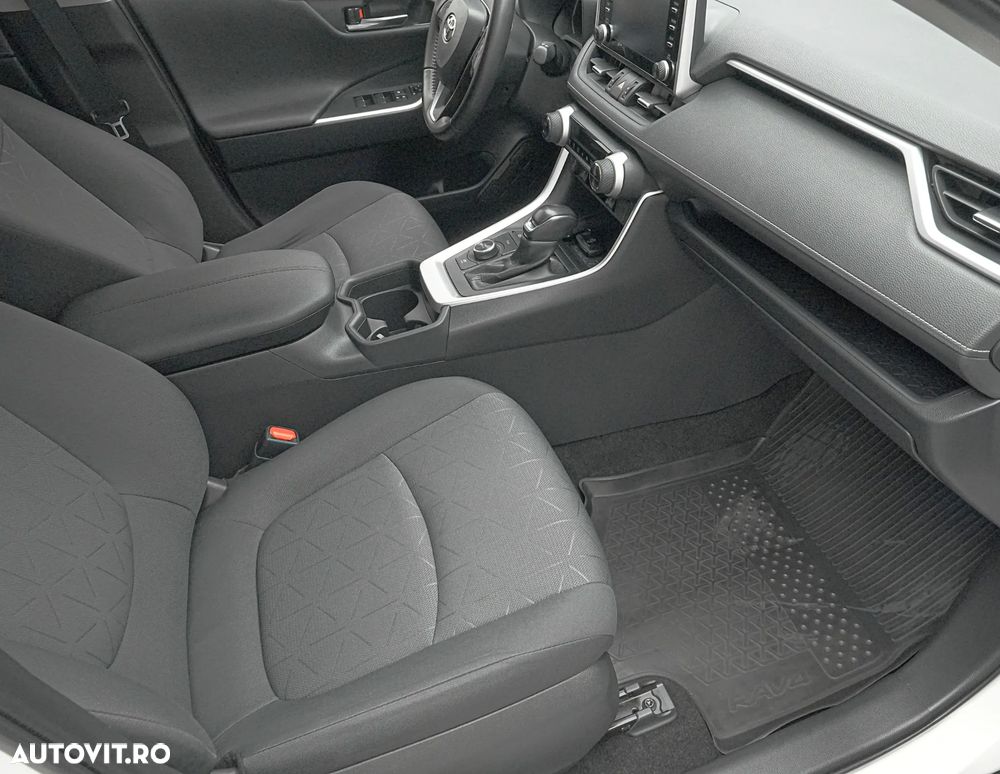 Toyota RAV4 2.5 VVT-iE 4x4 Dynamic - 13