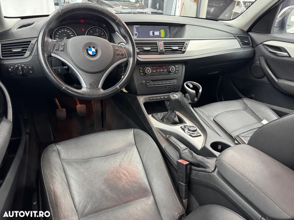 BMW X1 xDrive20d - 4