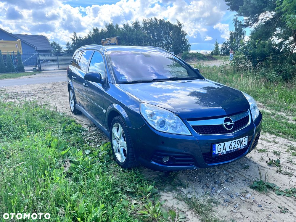Opel Vectra 1.9 CDTI Elegance - 8