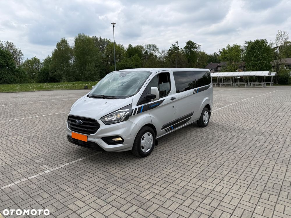 Ford Transit Custom - 23