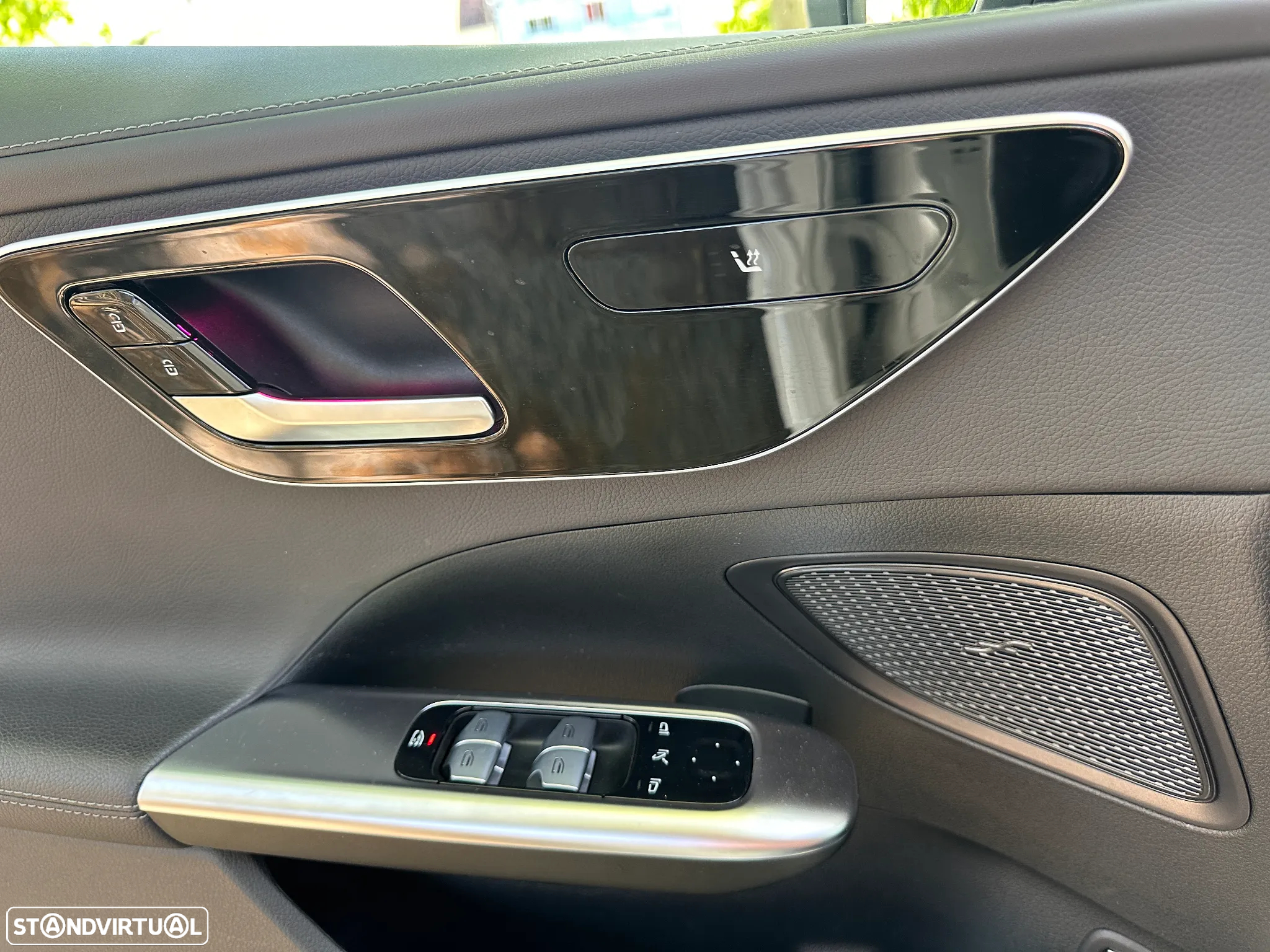 Mercedes-Benz C 220 d AMG Line - 44
