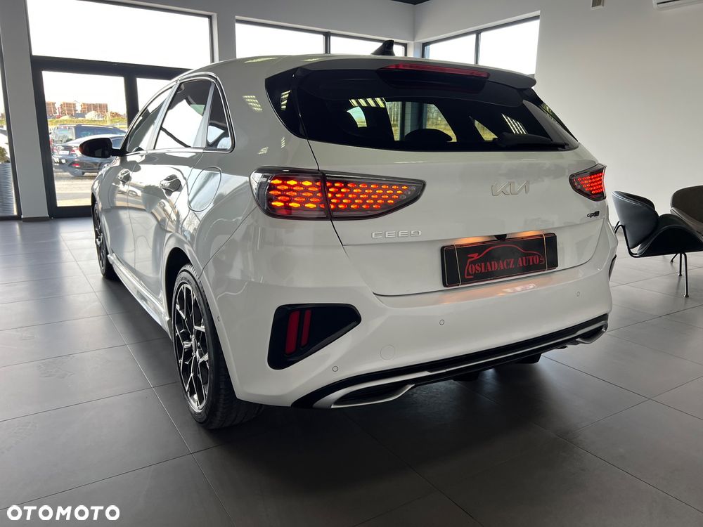Kia Ceed 1.0 T-GDI GT-Line - 4