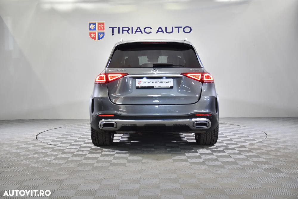 Mercedes-Benz GLE 400 d 4MATIC 9G-TRONIC AMG Line - 5
