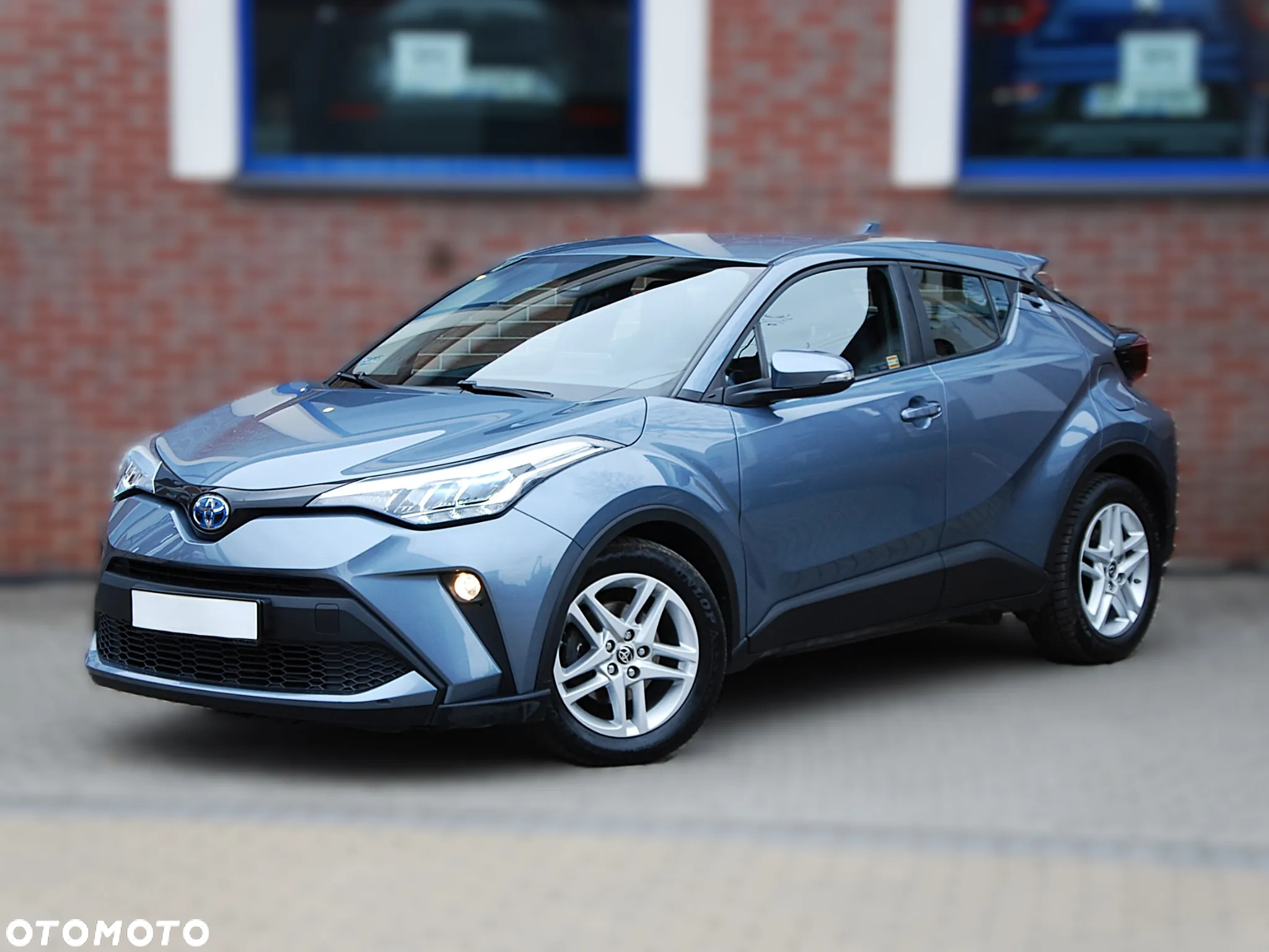 Toyota C-HR 1.8 Hybrid Comfort - 14