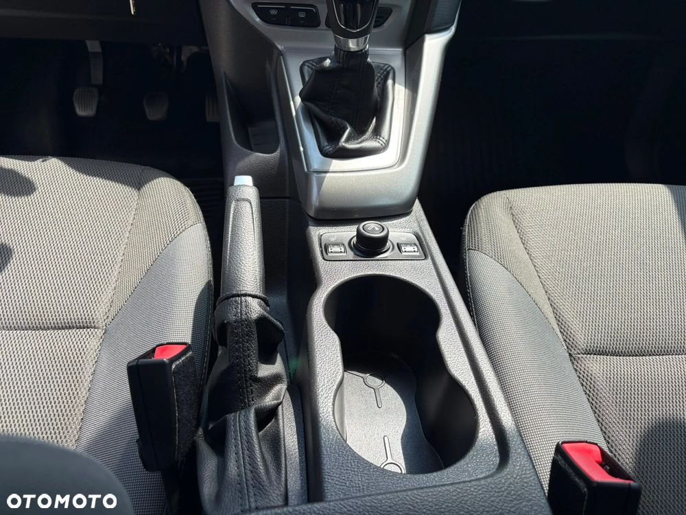 Ford Focus 1.6 Ti-VCT Ambiente - 10