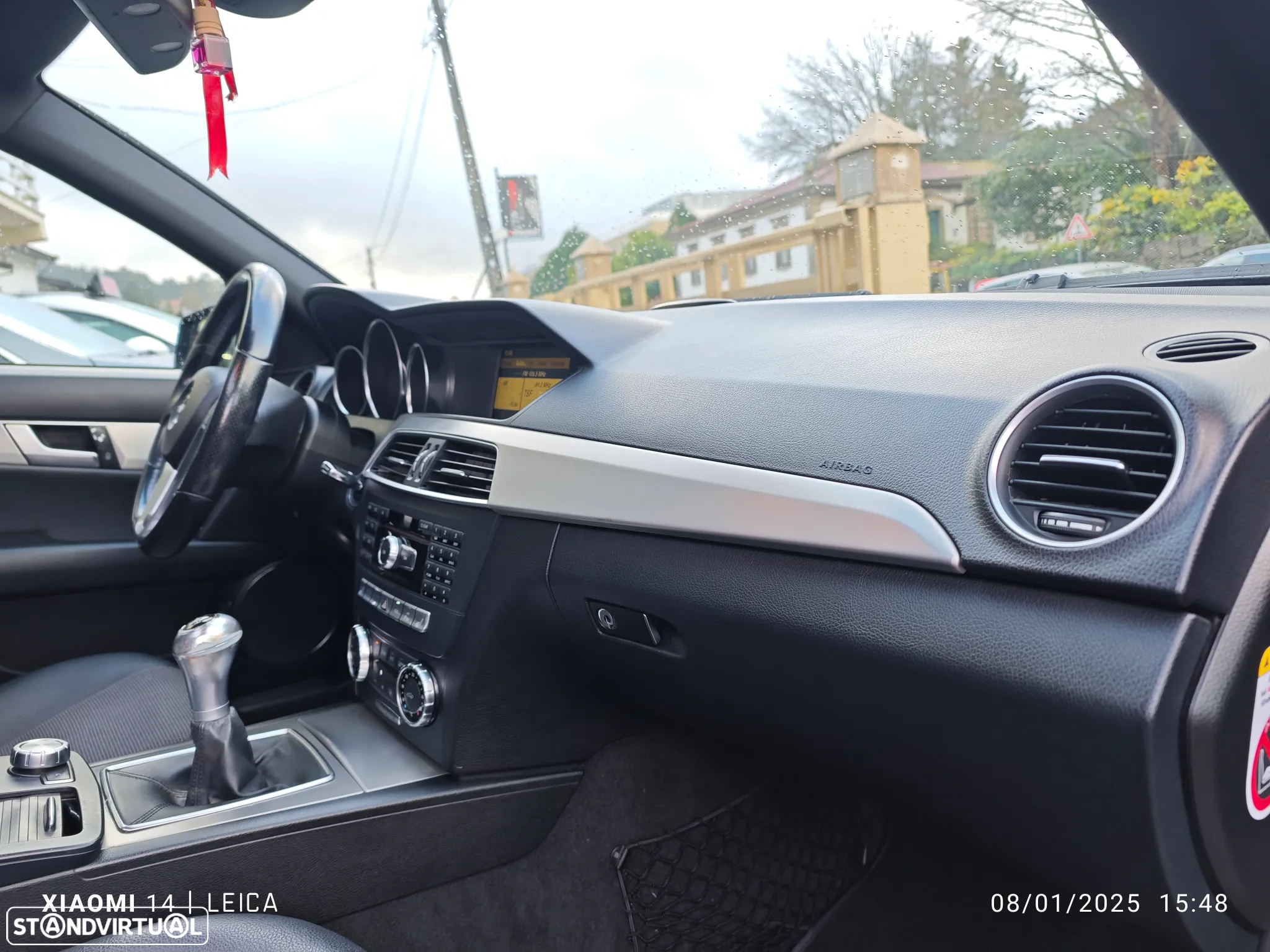 Mercedes-Benz C 220 d AMG Line - 28