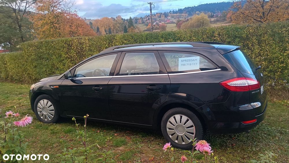 Ford Mondeo 2008 photo 2