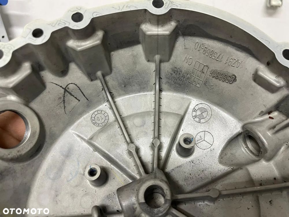 Pokrywa sprzęgła BMW S1000R S1000RR K67 - 4