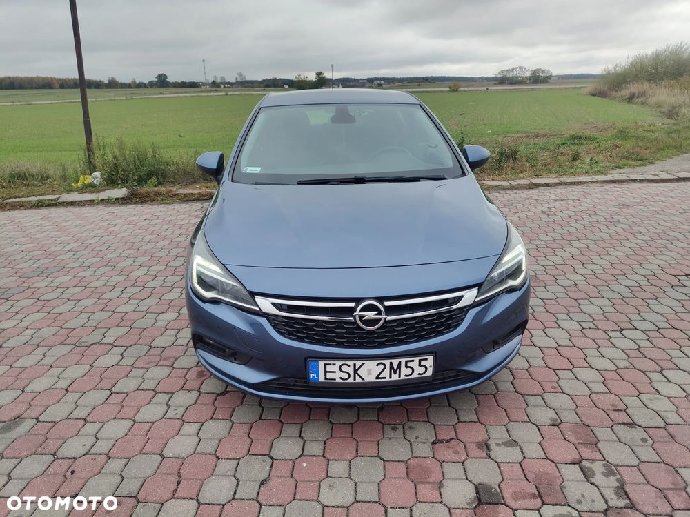 Opel Astra 1.4 Enjoy - 1