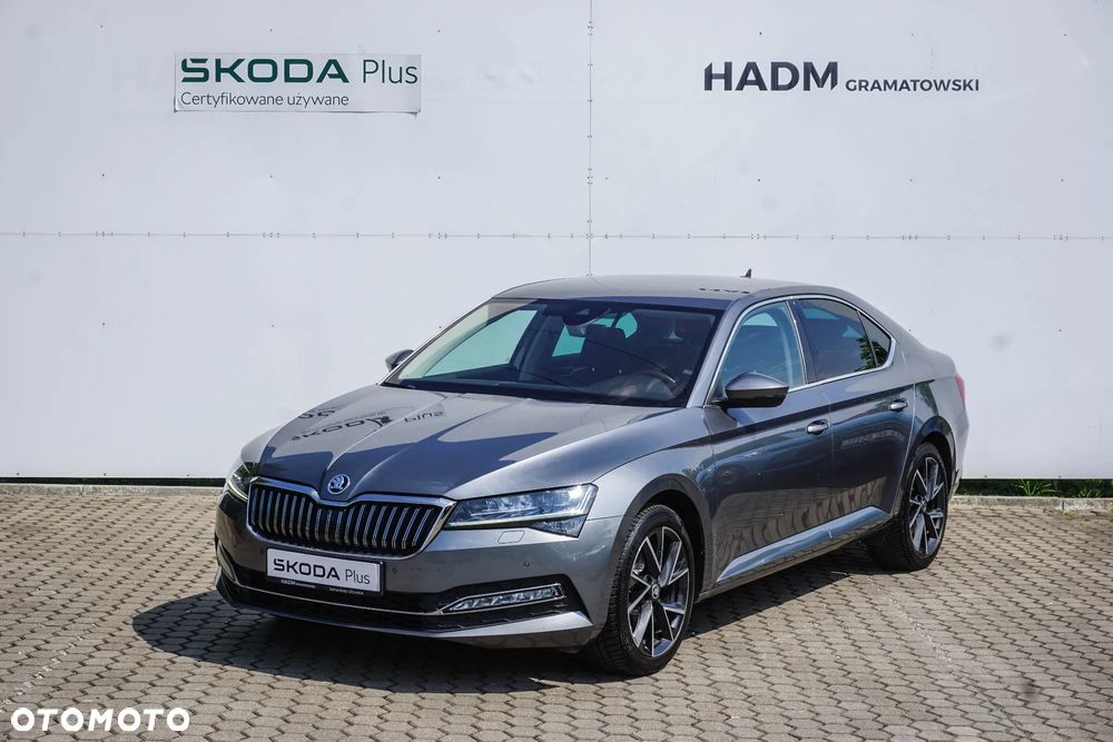 Skoda Superb 2.0 TSI Style DSG - 3