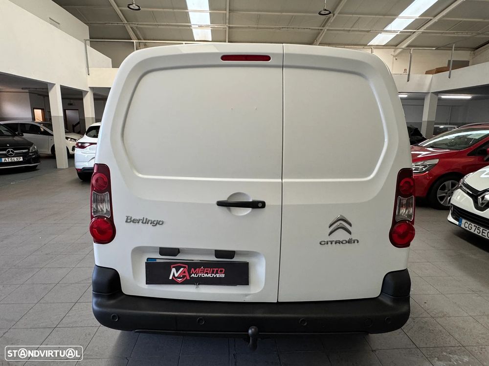 Citroën Berlingo 1.6 Hdi 3 Lug. - 8
