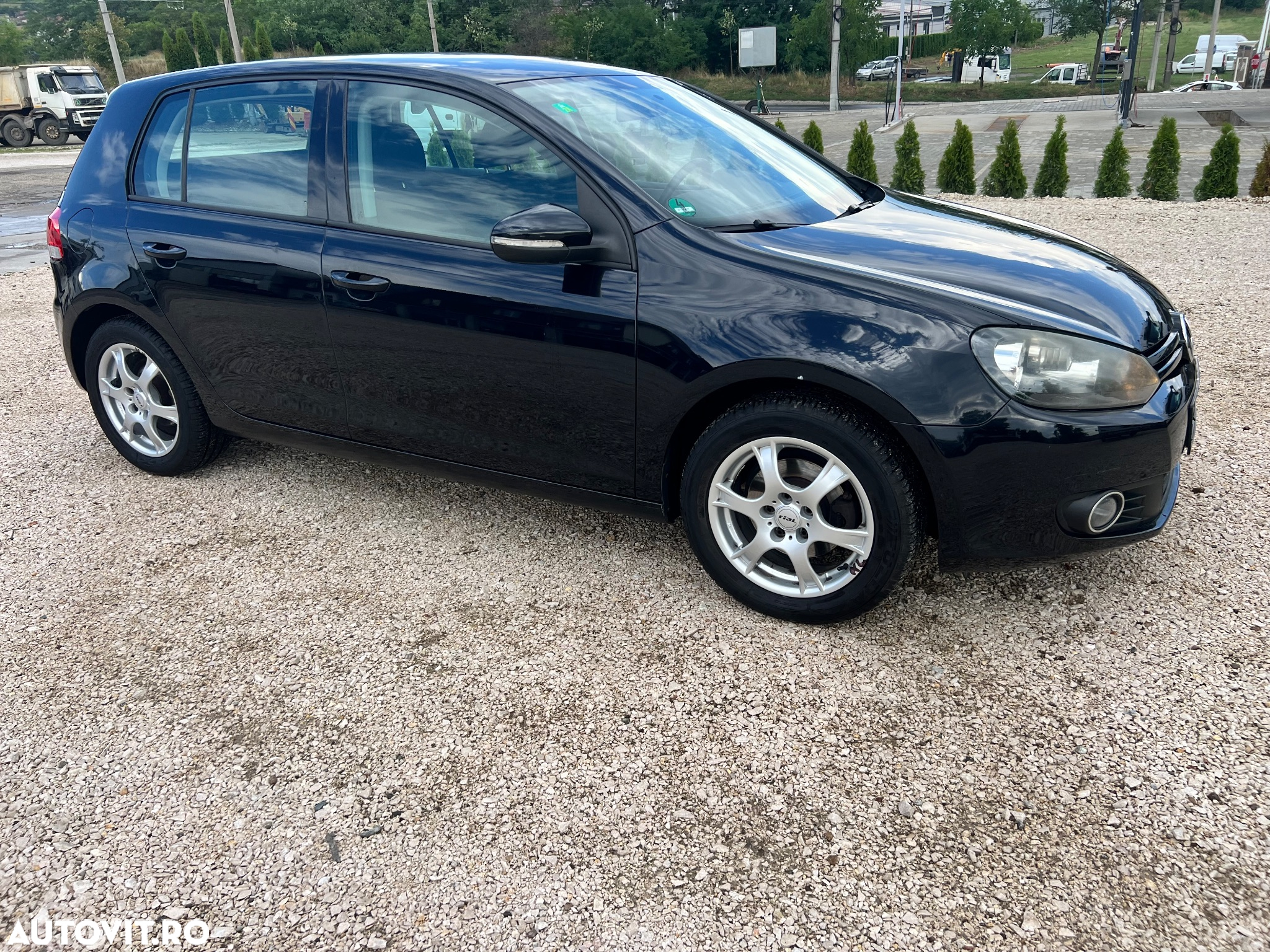 Volkswagen Golf 1.4 Comfortline - 2