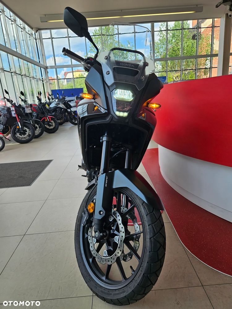 Honda NX - 15