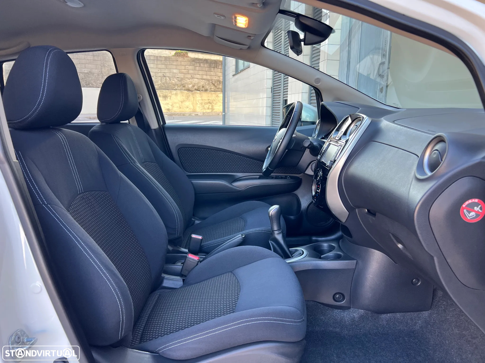 Nissan Note 1.5 dCi Tekna Premium P.Comfort - 11