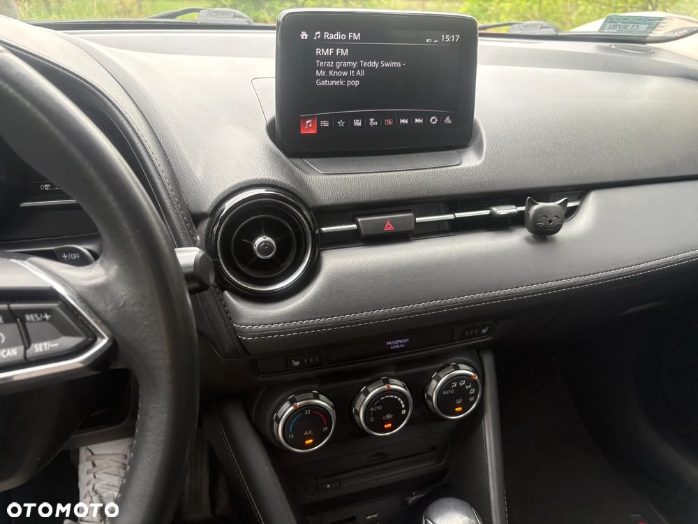 Mazda CX-3 SKYACTIV-G 120 SKYACTIV-Drive FWD Sports-Line - 10