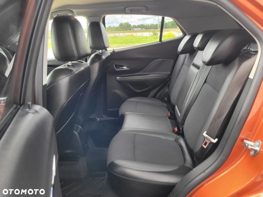 Opel Mokka - 20