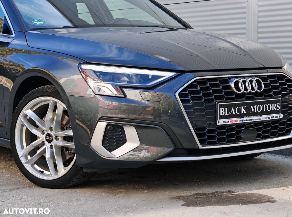 Audi A3 Limuzina