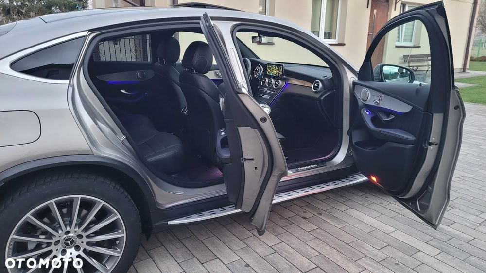 Mercedes-Benz GLC 220 d 4-Matic - 16