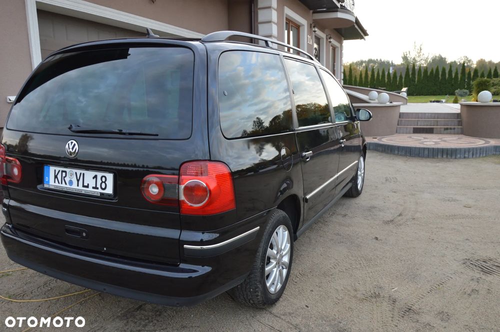 Volkswagen Sharan 2.0 TDI United - 22