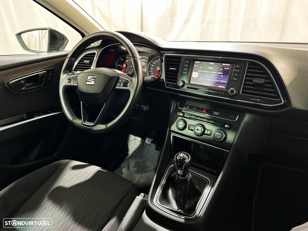SEAT Leon ST 1.6 TDI Reference Ecomotive - 33