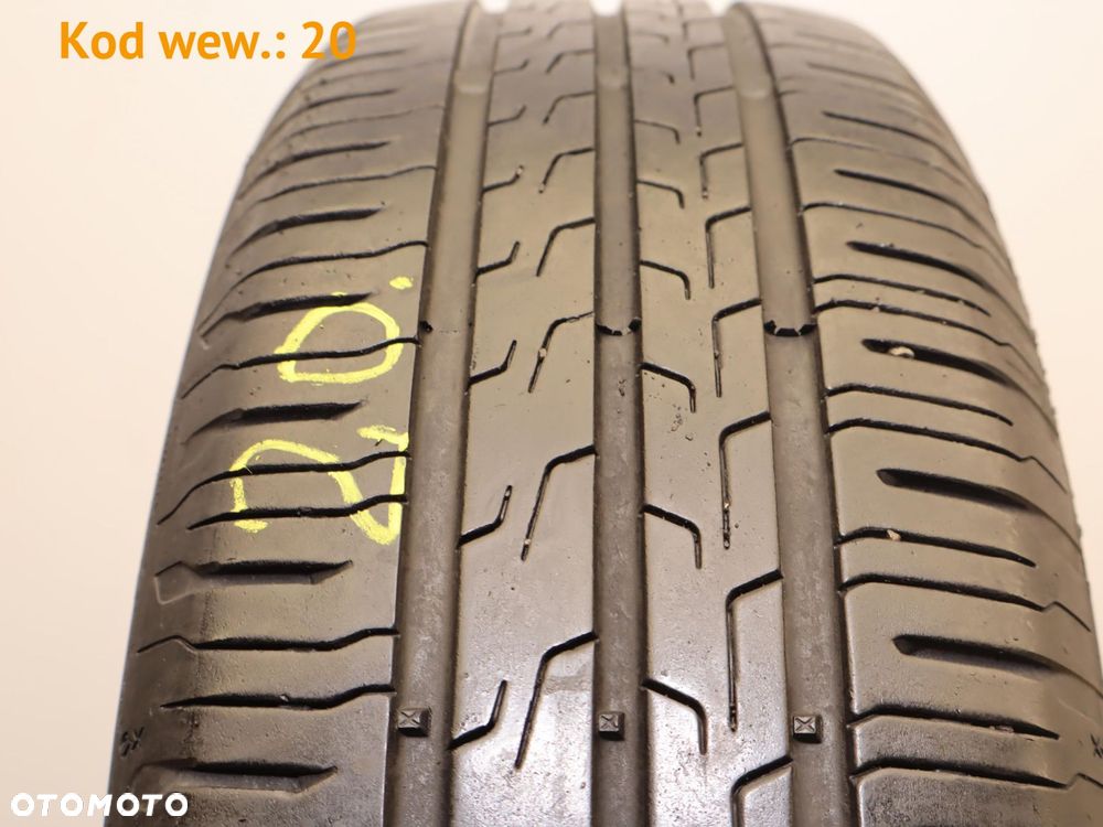 Continental Eco Contact 6 - 185/65 R15 - 2