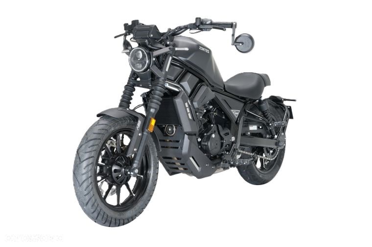 Zontes 125C - 7