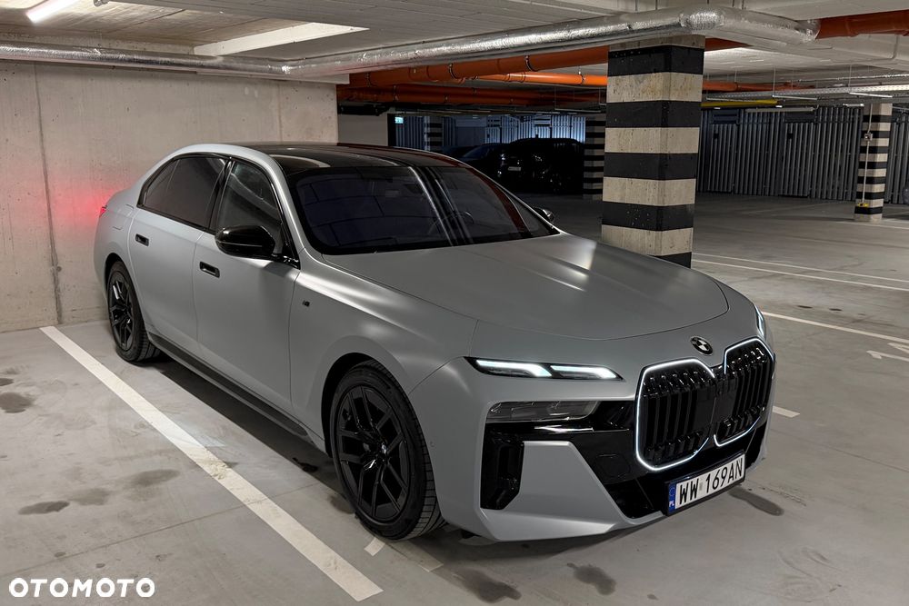 BMW Seria 7 740d xDrive mHEV M Sport sport - 39