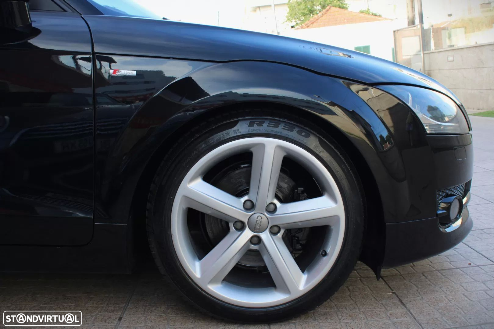 Audi TT Coupé 2.0 TDI quattro S-line - 5